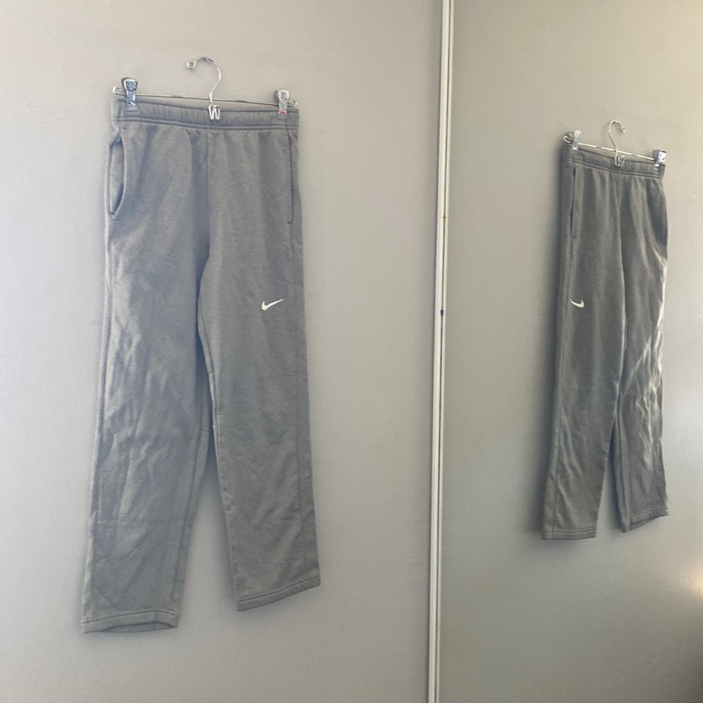 Nike Kids Large Sweat Pants